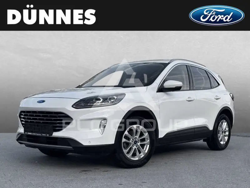 2021 Ford Kuga