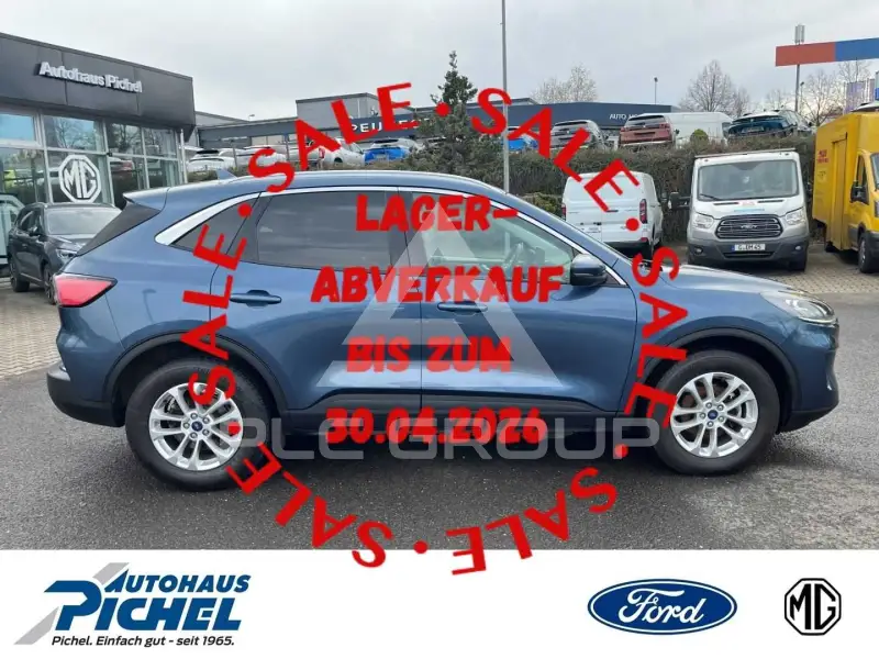 2021 Ford Kuga