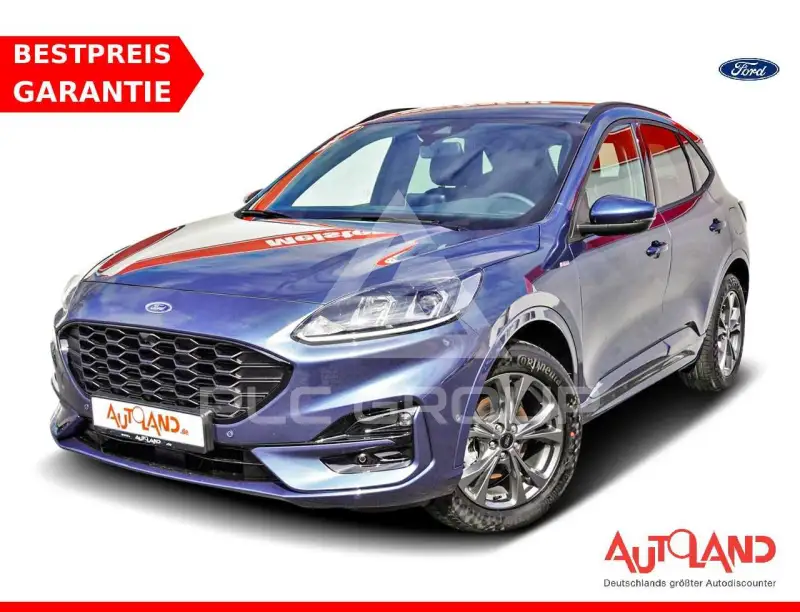 2021 Ford Kuga