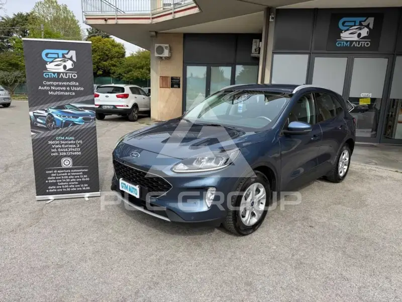 2021 Ford Kuga