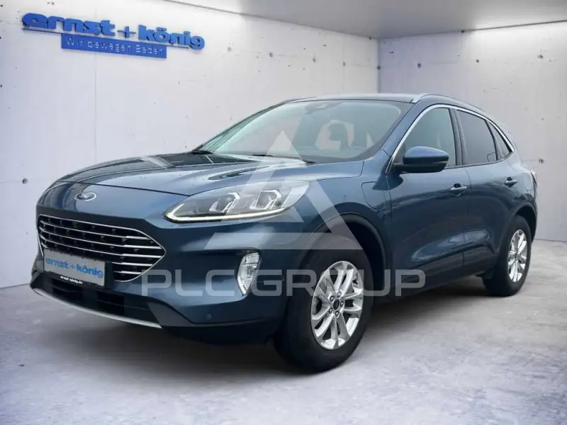 2021 Ford Kuga