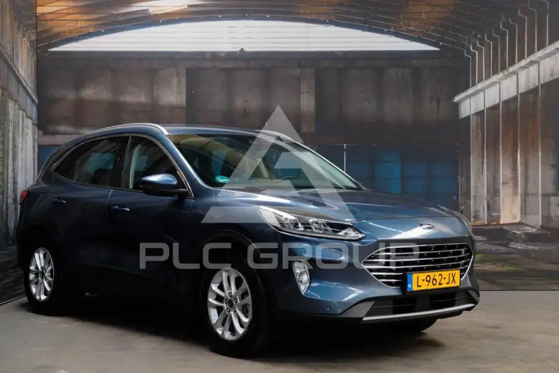 2021 Ford Kuga