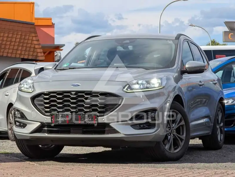 2021 Ford Kuga