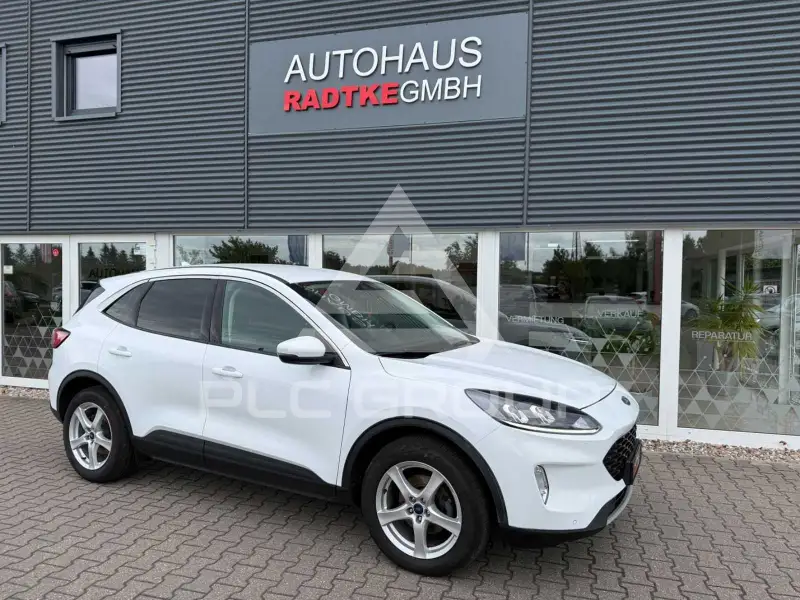 2021 Ford Kuga