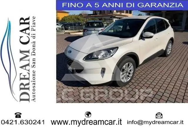 2021 Ford Kuga