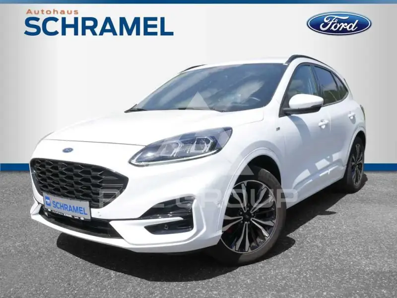 2021 Ford Kuga