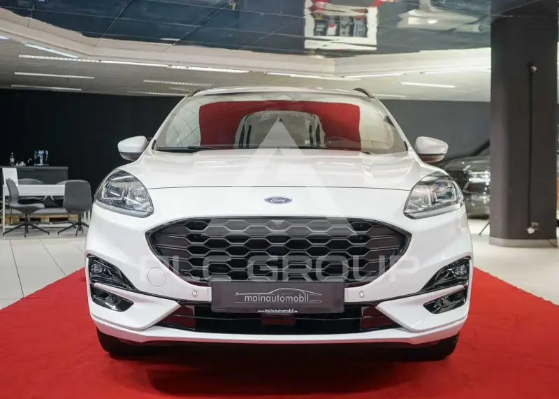2021 Ford Kuga