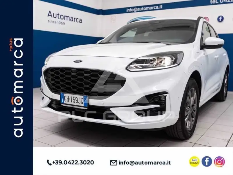 2021 Ford Kuga