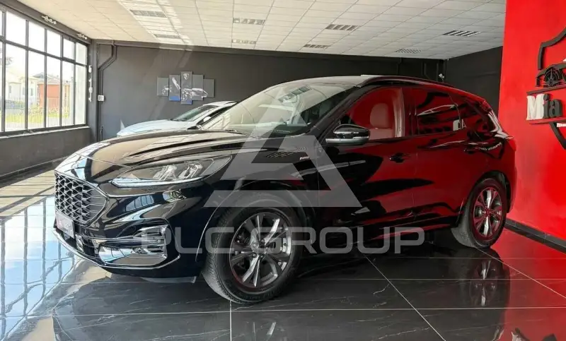 2021 Ford Kuga