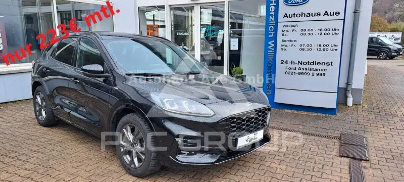 2021 Ford Kuga