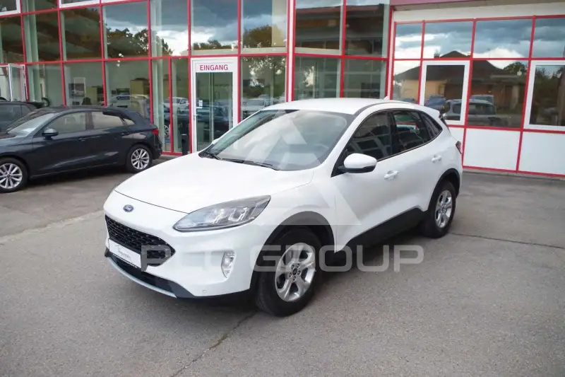 2021 Ford Kuga