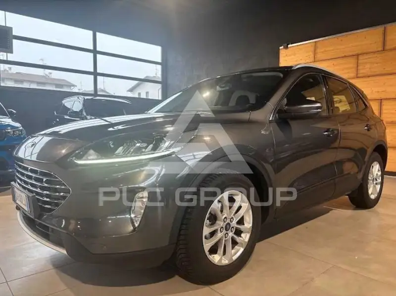 2021 Ford Kuga