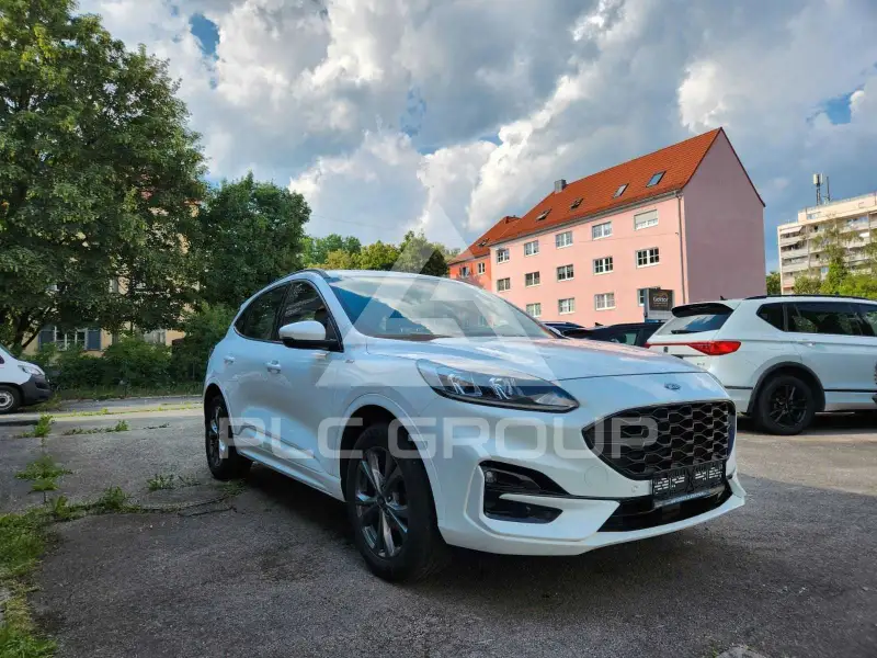 2021 Ford Kuga