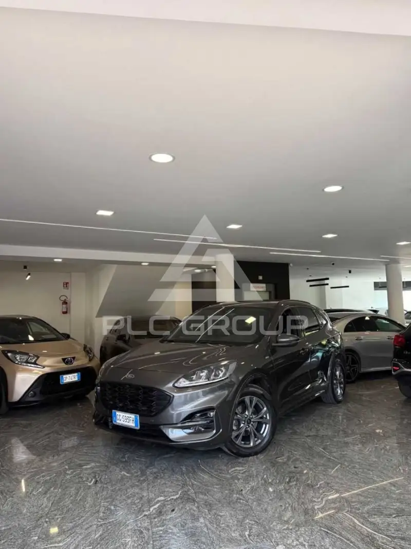 2021 Ford Kuga