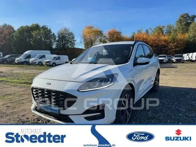 2021 Ford Kuga