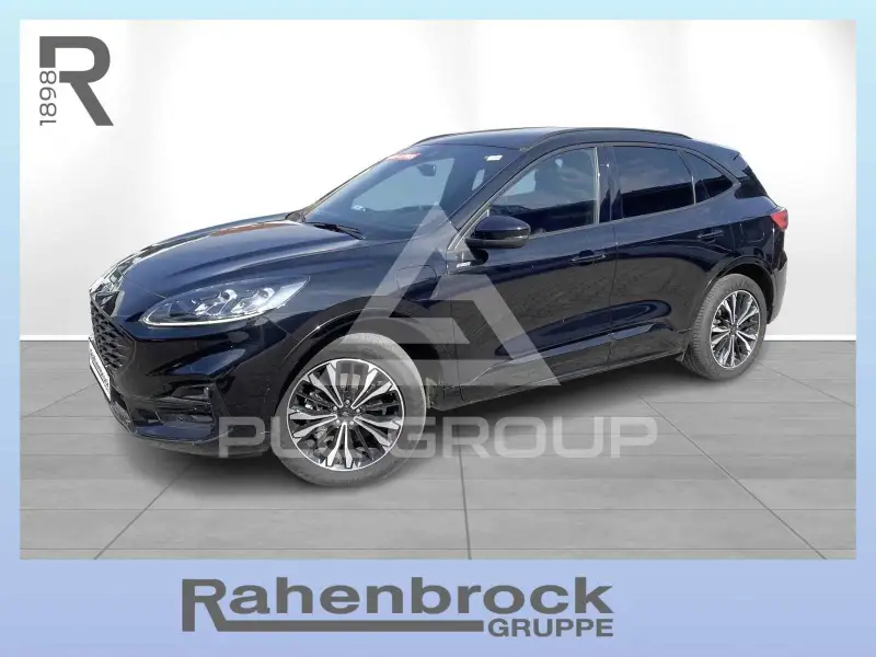 2021 Ford Kuga