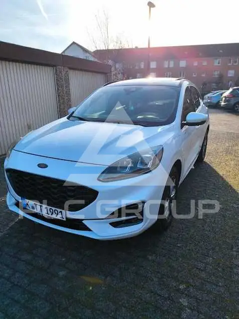 2021 Ford Kuga
