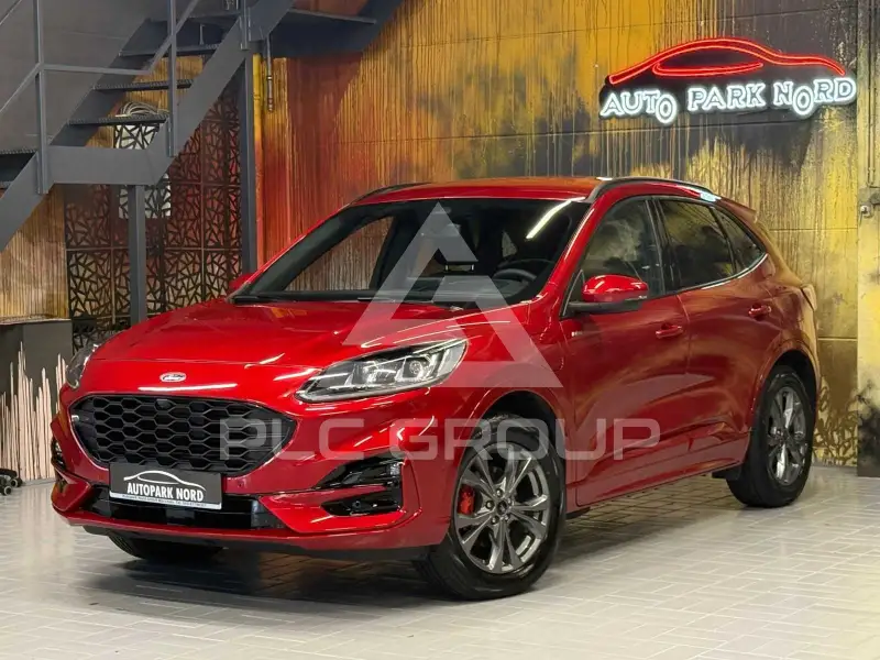 2021 Ford Kuga