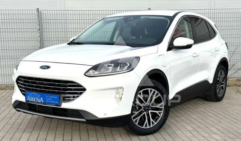 2021 Ford Kuga