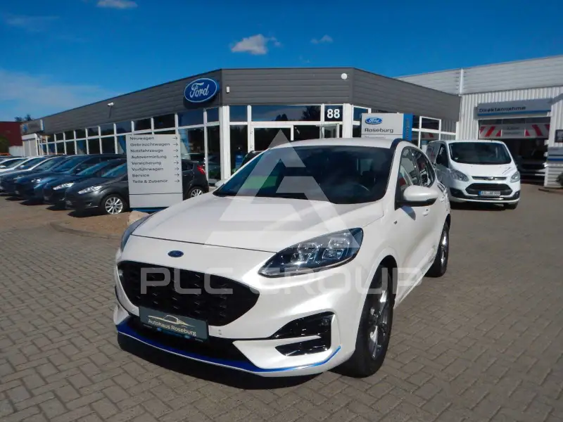 2021 Ford Kuga