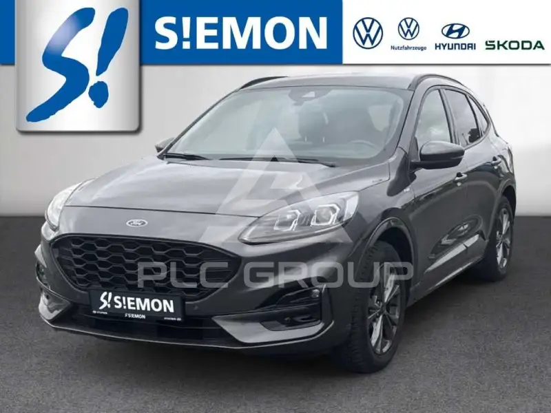 2021 Ford Kuga