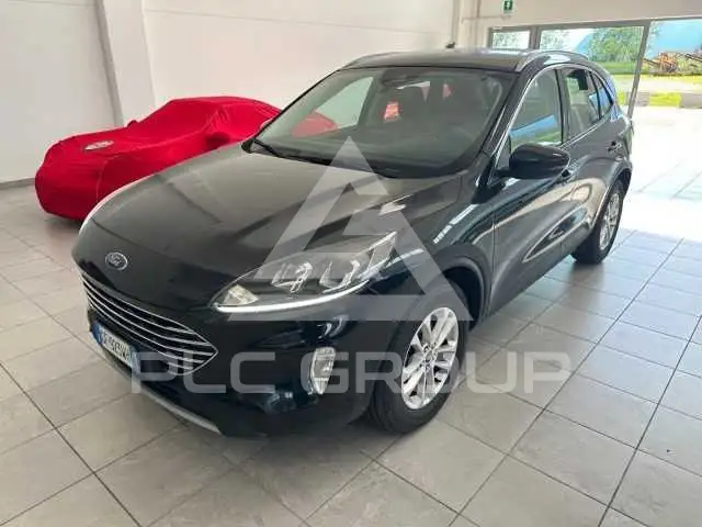 2021 Ford Kuga