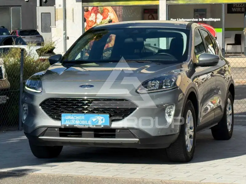 2021 Ford Kuga