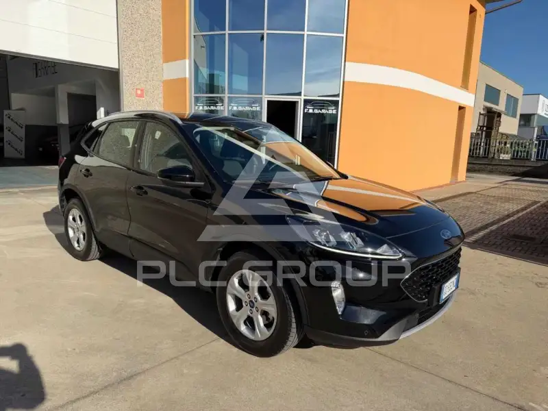 2021 Ford Kuga