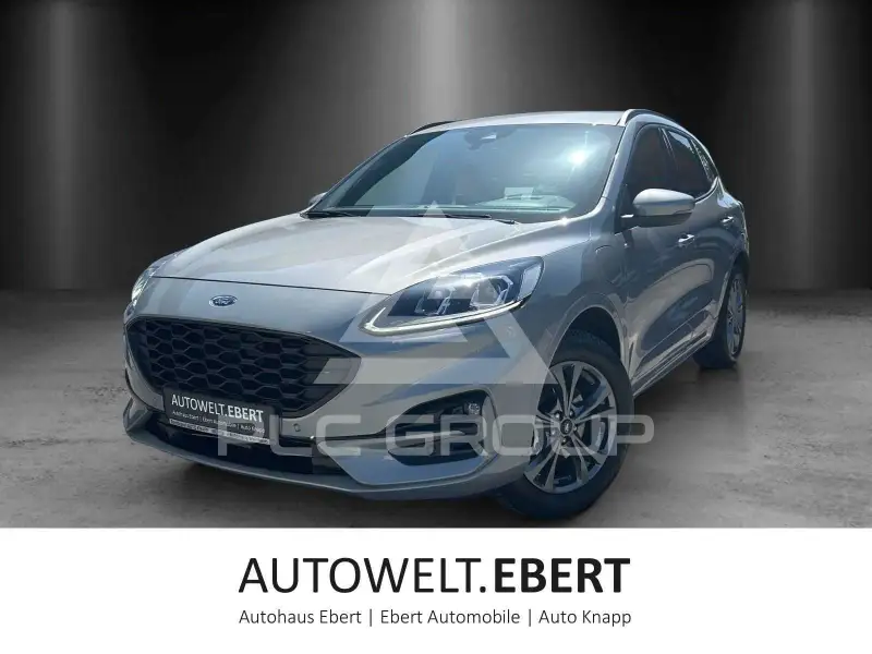 2021 Ford Kuga