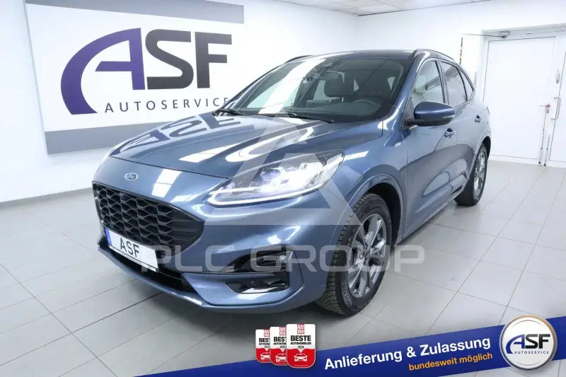 2021 Ford Kuga