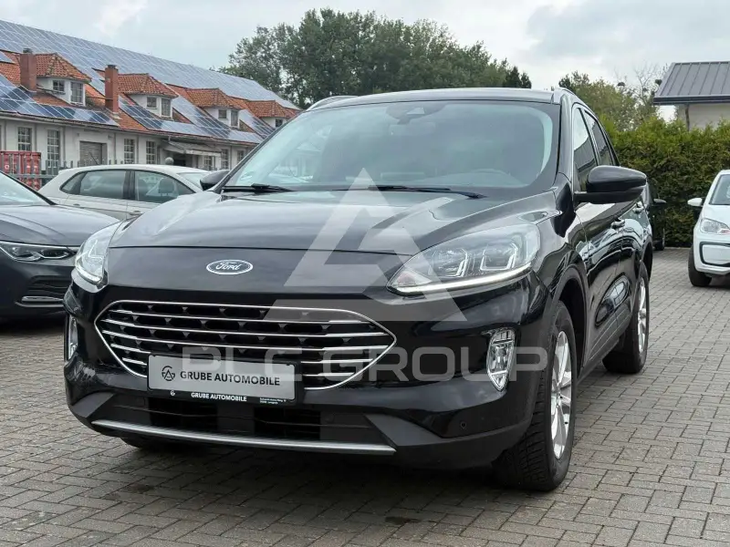 2021 Ford Kuga
