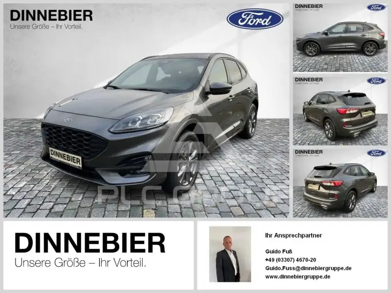 2021 Ford Kuga