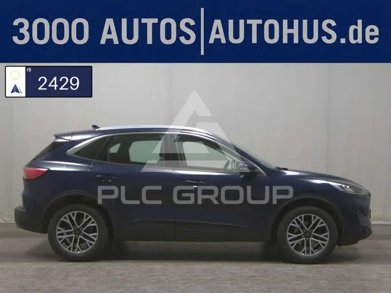 2021 Ford Kuga