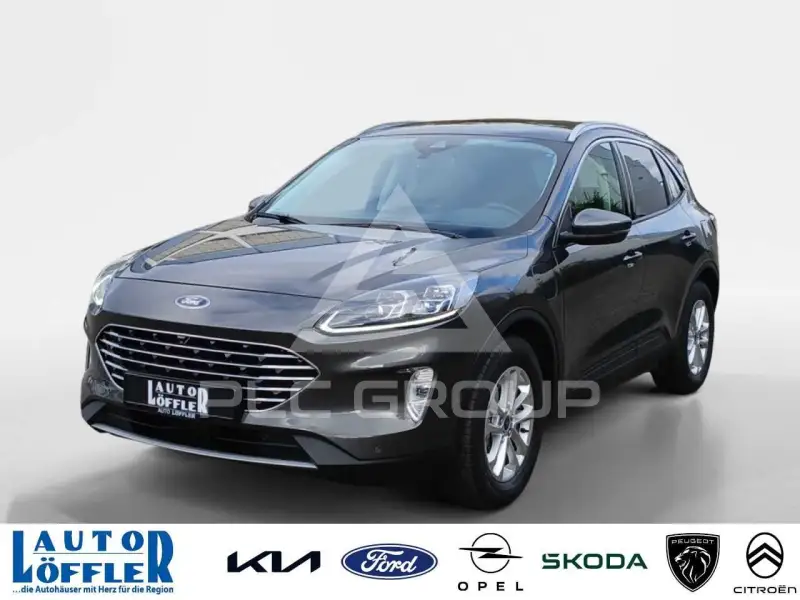 2021 Ford Kuga
