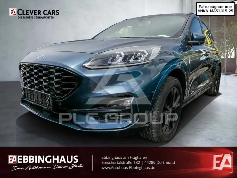 2021 Ford Kuga