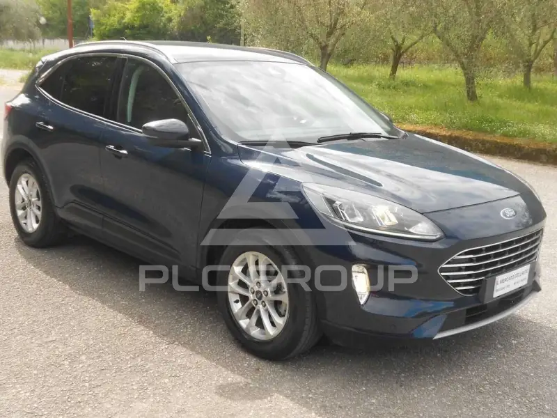 2021 Ford Kuga