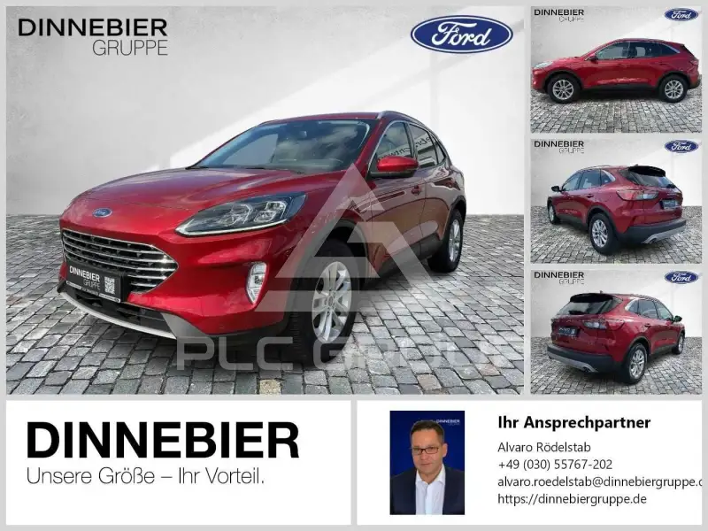 2021 Ford Kuga
