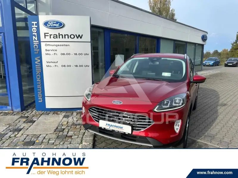 2021 Ford Kuga
