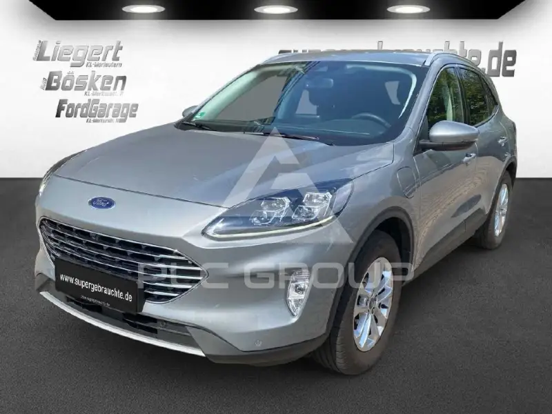 2021 Ford Kuga