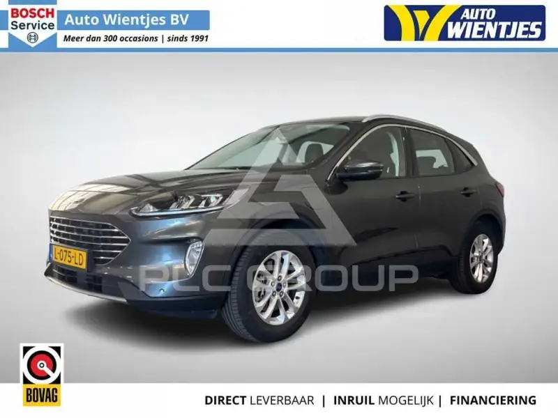 2021 Ford Kuga