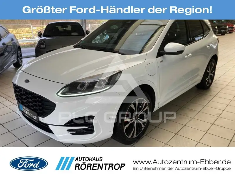 2021 Ford Kuga