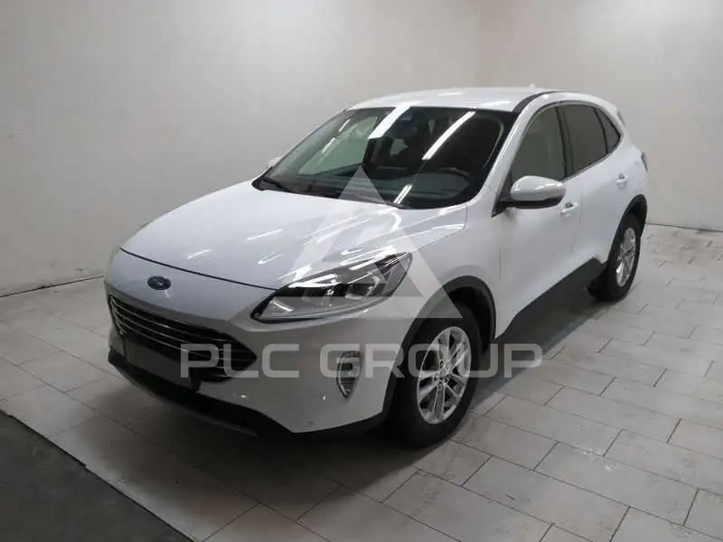 2021 Ford Kuga