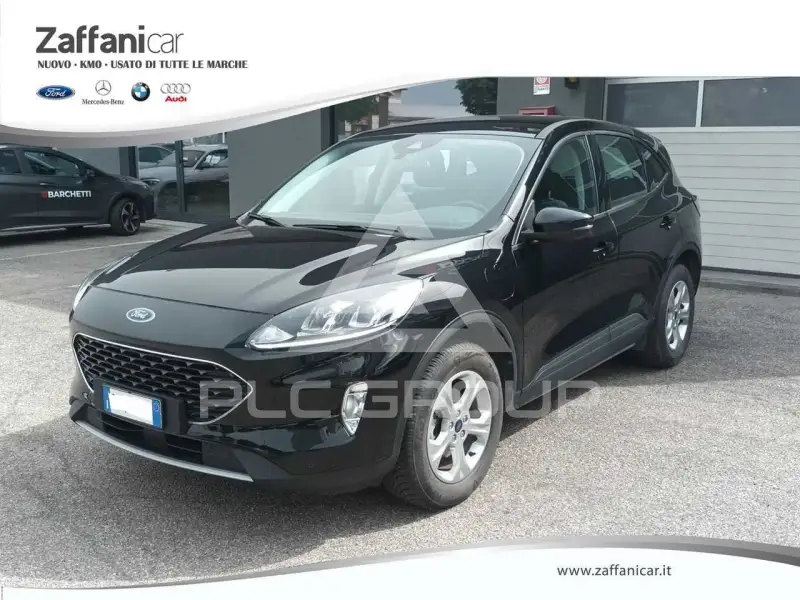 2021 Ford Kuga