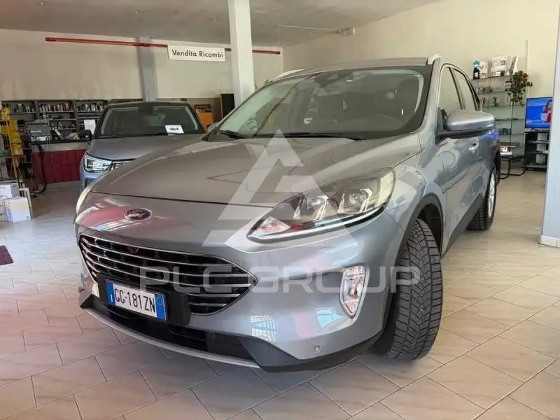 2021 Ford Kuga