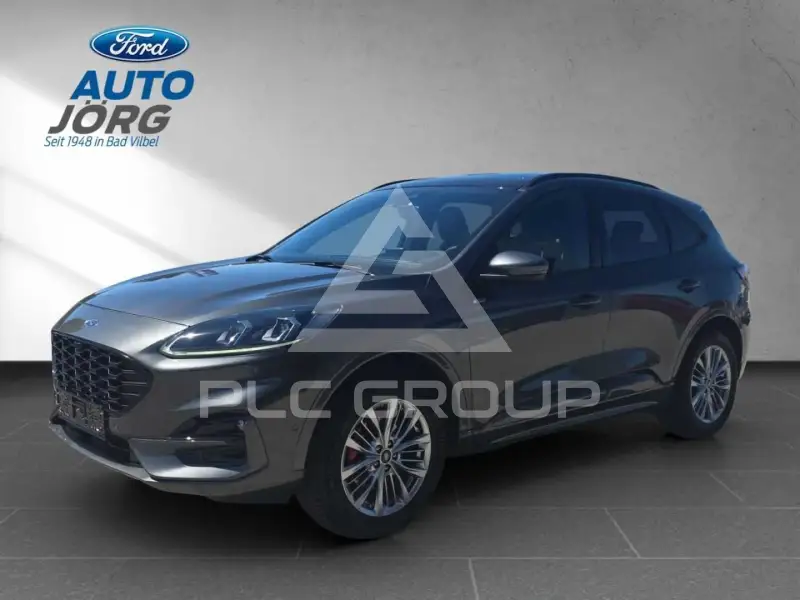 2021 Ford Kuga