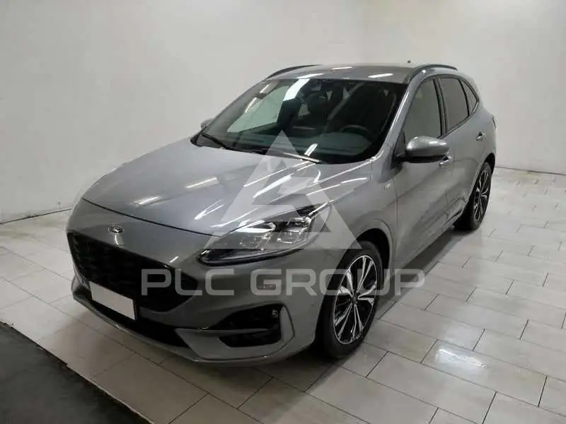 2021 Ford Kuga