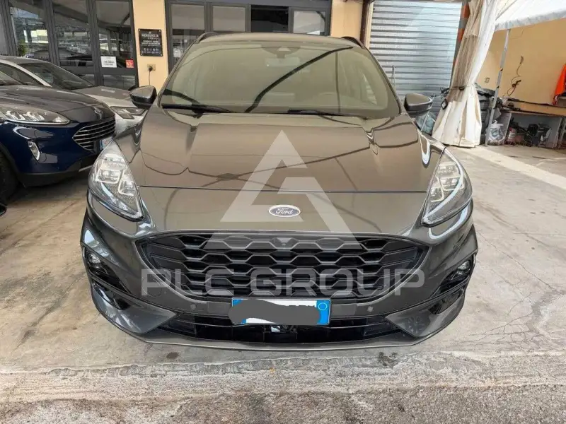 2021 Ford Kuga