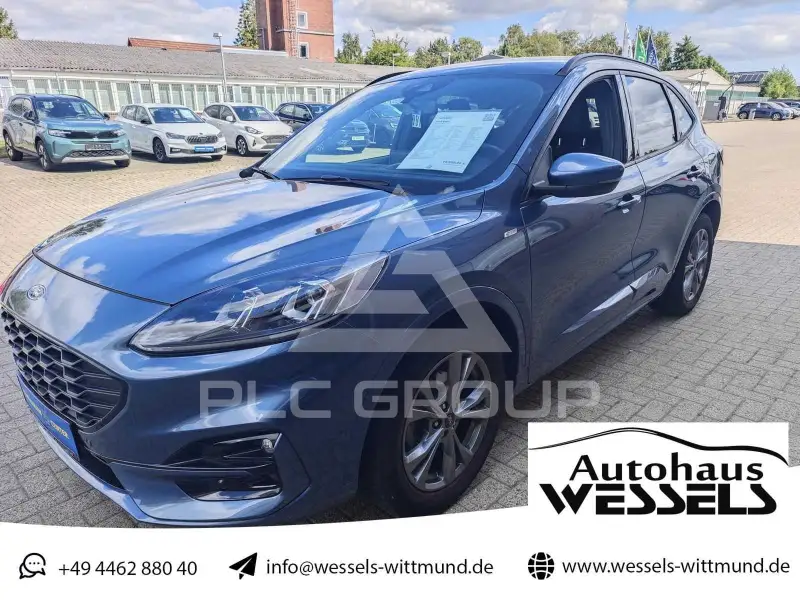 2021 Ford Kuga
