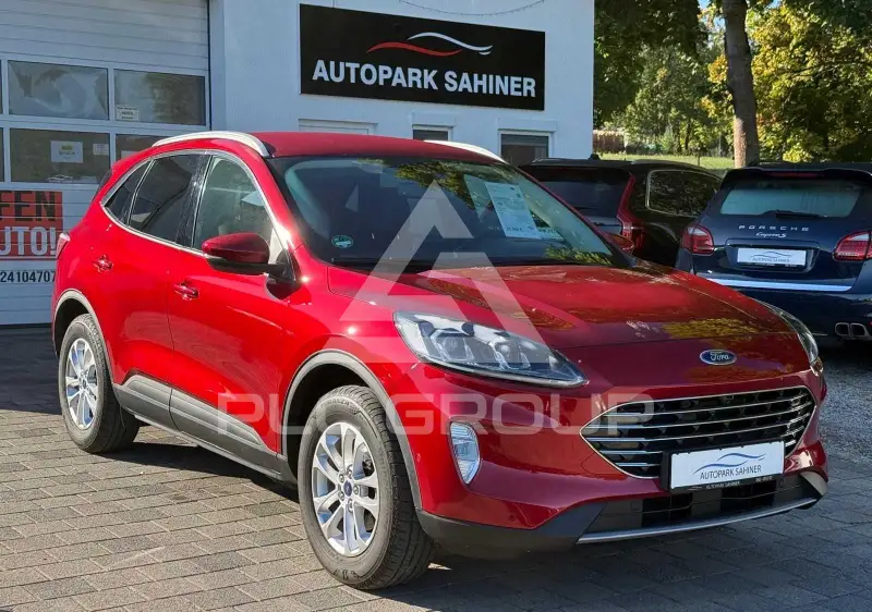 2021 Ford Kuga