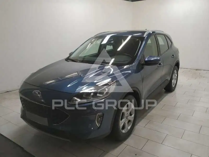 2021 Ford Kuga